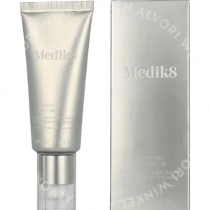 Medik8 Crystal Retinal 6 Night Serum 30ml  fles en verpakking