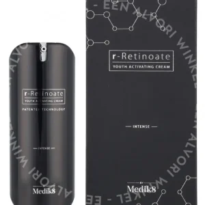 Medik8 r- Retinoate Intense 50ml  fles en verpakking