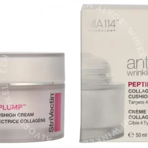 StriVectin Peptide Plump Collagen Cushion Cream 50ml  fles en verpakking