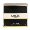 Carolina Herrera Good Girl Body Cream 200ml  verpakking