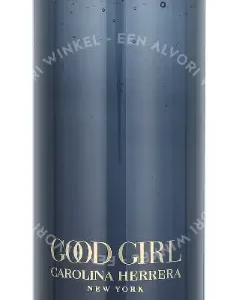 Carolina Herrera Good Girl Shower Gel 200ml  fles