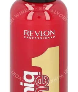 Revlon Uniq One All in One Hair Treatment 150ml 10 Real Benefits fles