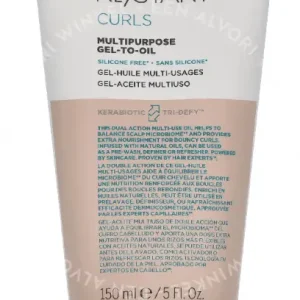 Revlon Re/Start Curls Multipurpose Get-To-Oil 150ml  verpakking