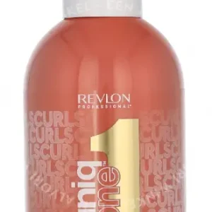 Revlon Uniq One All In One Curls Treatment 230ml  verpakking