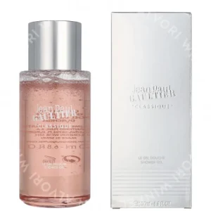 J.P. Gaultier Classique Shower Gel 200ml  fles en verpakking