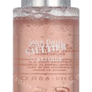 J.P. Gaultier Classique Shower Gel 200ml  fles