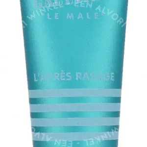J.P. Gaultier Le Male Soothing After Shave Balm 100ml  fles