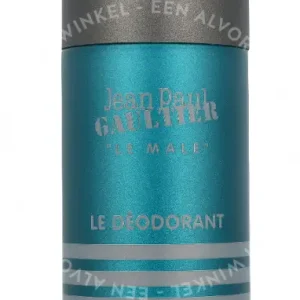 J.P. Gaultier Le Male Deodorant Natural Spray 150ml  fles