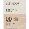 Skeyndor Make Up DD Cream Age Defence SPF50 40ml 01 verpakking
