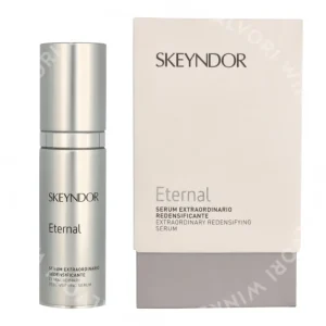 Skeyndor Eternal Extraordinary Redensifying Serum 30ml  fles en verpakking