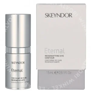 Skeyndor Eternal Redensifying Eye Contour 15ml  fles en verpakking