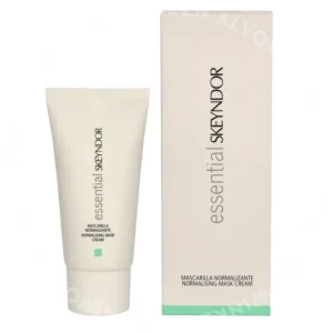 Skeyndor Essential Normalizing Mask Cream 50ml  fles en verpakking