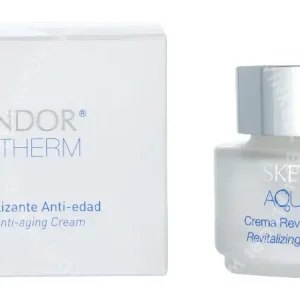 Skeyndor Aquatherm Revitalizing Anti-Aging Cream 50ml  fles en verpakking