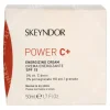 Skeyndor Power C+ Energizing Cream SPF15. 50ml Normal to Dry Skins verpakking