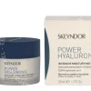 Skeyndor Power Hyaluronic Intensive Moisturising Emulsion 50ml Normal to Combination Skin fles en verpakking