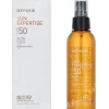 Skeyndor Sun Expertise Dry Oil Protection Body & Hair SPF50 150ml  fles en verpakking