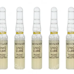 Skeyndor Uniqcure Instant Lifting Concentrate Set 14ml 7x 2ml fles