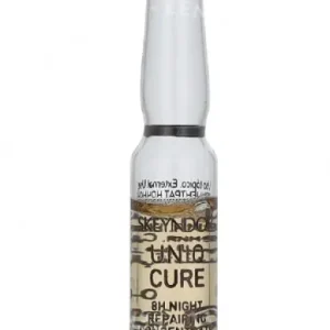 Skeyndor Uniqcure 8h Night Repairing Concentrate Set 14ml 7x 2ml fles