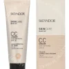 Skeyndor CC Cream Age Defence SPF30 40ml #02 Medium/Dark Skin fles en verpakking