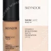 Skeyndor Vitamin C Brightening Matte Foundation 30ml 04 fles en verpakking