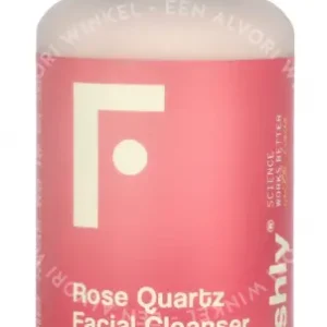 Freshly Cosmetics Rose Quartz Facial Cleanser 200ml  verpakking