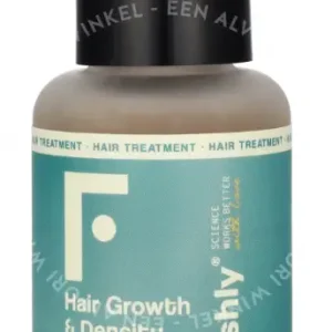 Freshly Cosmetics Hair Growth & Density Treatment 50ml  fles