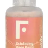 Freshly Cosmetics Exfoliating Rose Facial Cleanser 100ml  fles