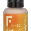 Freshly Cosmetics Healthy Mineral Sunscreen SPF50+ 50ml  fles