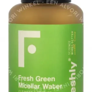 Freshly Cosmetics Fresh Green Micellar Water 100ml fles