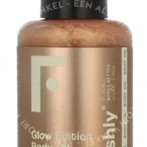 Freshly Cosmetics Glow Edition Body Oil 100ml  verpakking