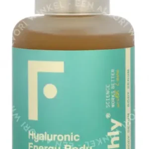 Freshly Cosmetics Hyaluronic Energy Body Serum 100ml  fles