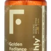 Freshly Cosmetics Golden Radiance Body Oil 200ml  fles