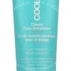 Coola Classic Sunscreen Face Moisturizer SPF50 50ml White Tea fles