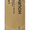 Hourglass Unlocked Satin Creme Lipstick 4g Larch 308 Brown verpakking