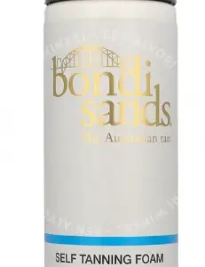 Bondi Sands Self Tanning Foam 200ml Light/Medium verpakking