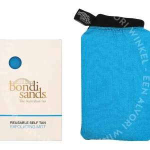 Bondi Sands Exfoliating Mitt 0  fles en verpakking