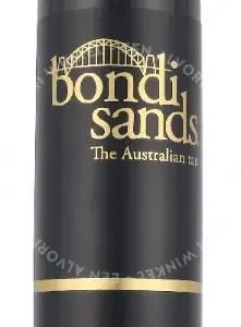 Bondi Sands Liquid Gold Self Tanning Foam 200ml  verpakking
