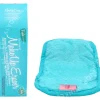 MakeUp Eraser Fresh Turquoise 1stuk  fles en verpakking