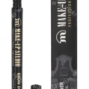 Make-Up Studio Brow Definer 1g 2 fles en verpakking