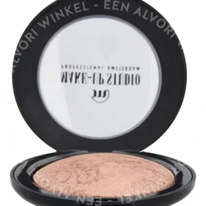 Make-Up Studio Lumiere Highlighting Powder 7g Champagne Halo fles