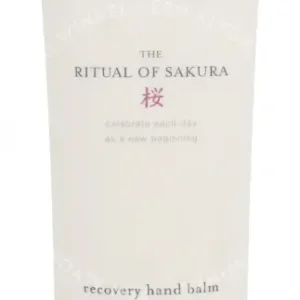 Rituals Sakura Recovery Hand Balm 70ml Cherry Blossom & Rice Milk verpakking