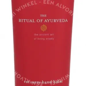 Rituals Ayurveda Recovery Hand Balm 70ml For Dry Skin verpakking