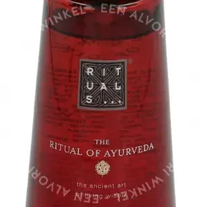 Rituals Ayurveda Natural Dry Oil For Body & Hair 100ml Indian Rose & Sweet Almond Oil verpakking
