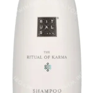 Rituals Karma Colour Protection Shampoo 250ml Argan Oil & Skikakai fles
