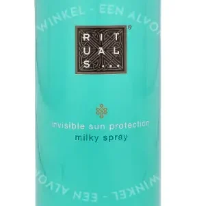 Rituals Karma Sun Protection Milky Spray SPF50 200ml  fles