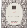 Rituals Sport Shampoo & Body Bar 100g  verpakking