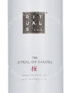 Rituals Sakura Foaming Shower Gel 200ml  fles