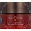 Rituals Ayurveda Rejuvenating Body Scrub 300g Punjabi Pink & Sweet Almond fles