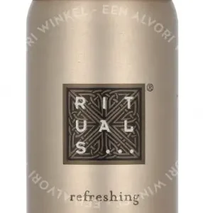 Rituals Elixir Refreshing Dry Shampoo 50ml Boswellia & Shikakai fles