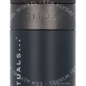Rituals Homme 24H Hydrating Face Cream 50ml Vit C + Peptides Complex fles